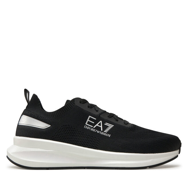 Sneakersy EA7 Emporio Armani X8X149 XK349 - Czarny