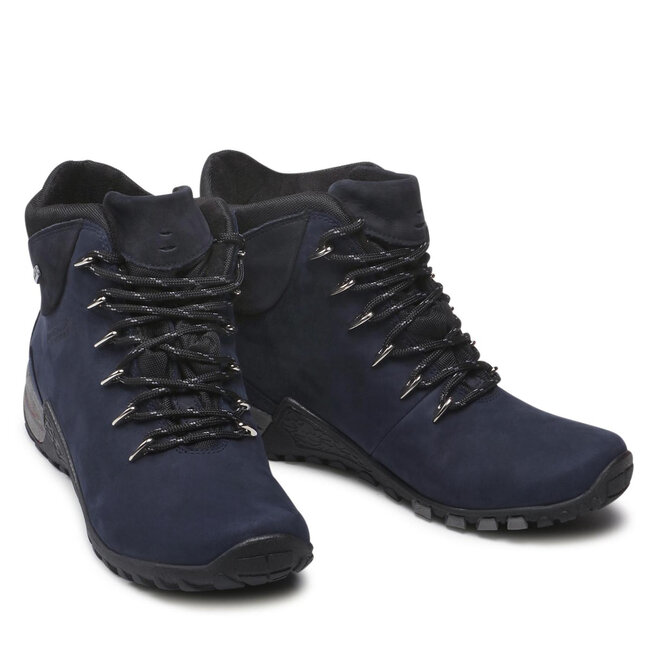 Nik Scarpe da trekking Nik 08-0126-09-2-09-03 Blu scuro