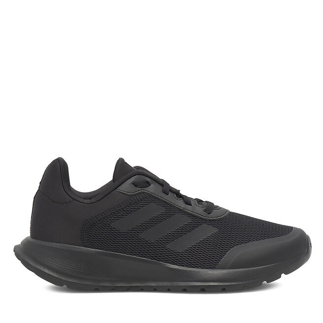 Sneakersy adidas Tenasaur Run 2.0 K - Czarny