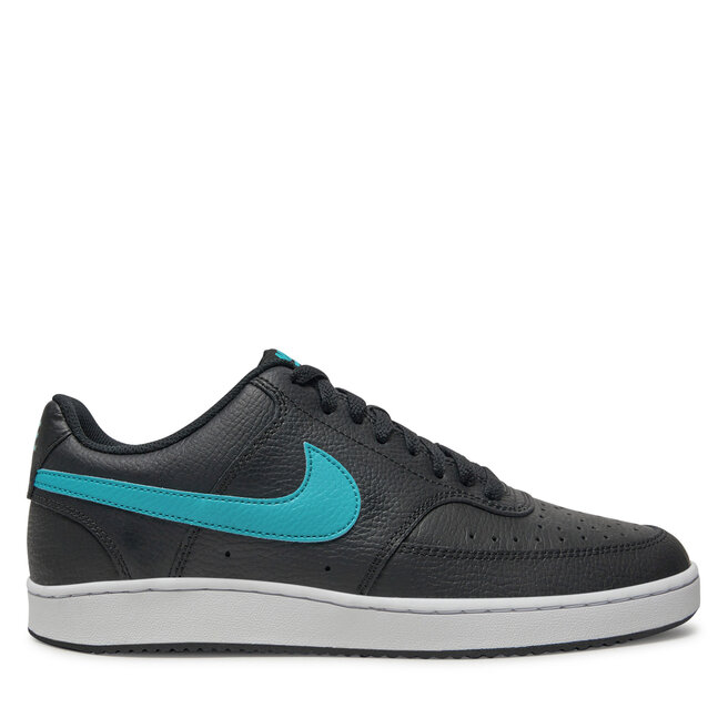 Sneakersy Nike Court Vision LO - Czarny