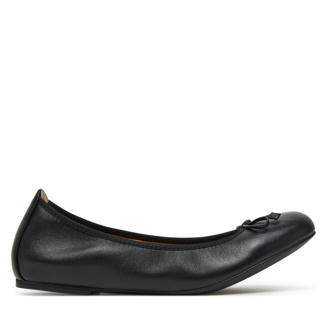 Baleriny Unisa Acor 25 Nto Czarny