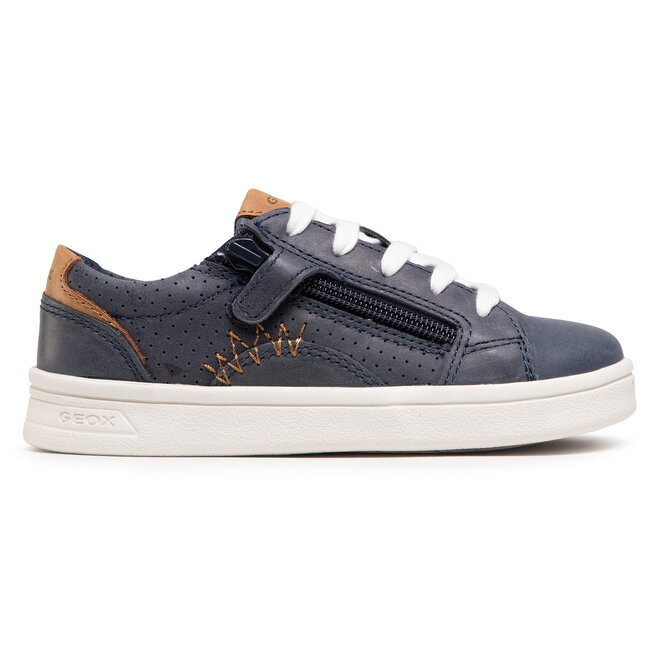 Geox Sneakers Geox J Djrock B. B J155VB 000CL CF46N S Navy/Cognac