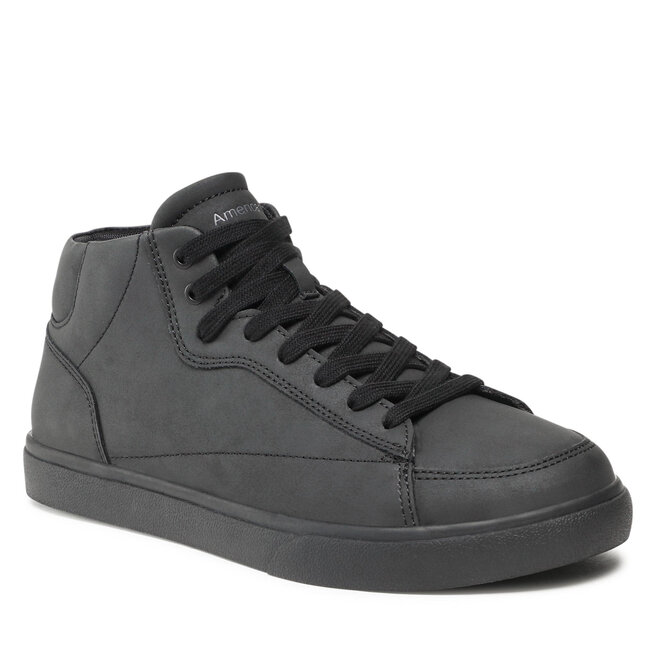 Αθλητικά Americanos MP07-11664-03 Black