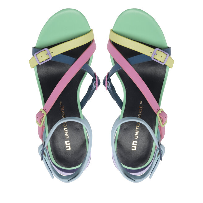 United Nude Sandály United Nude Sia Strappy Hi 1073077316 Resort
