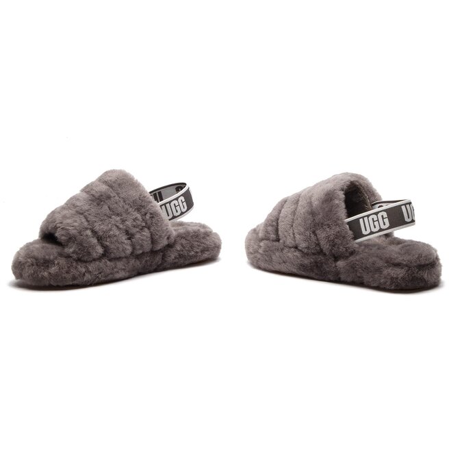 Papu e Ugg K Fluff Yeah Slide 1098494K K Chrc eobuv.sk