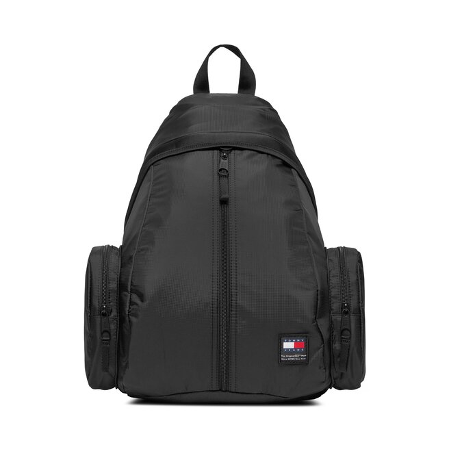 Plecak Tommy Jeans Tjm Boyhood Backpack - Czarny