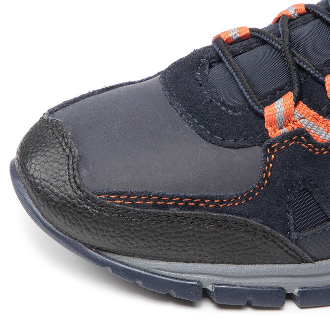 Geox Sneakersy Geox U Delray B U04A7B 0ME11 C4002 Navy 1