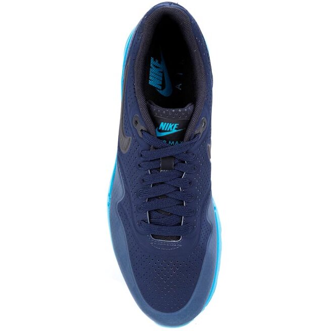 Nike Air Max Ultra Moire 705297 400 Midnight Navy/Obsidian-Nw Slt • Www.zapatos.es