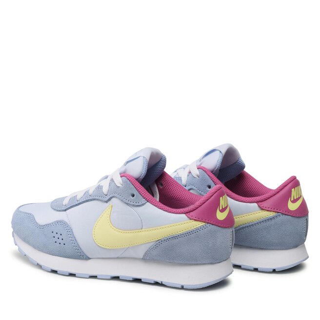 Nike Обувки Nike Md Valiant (GS) CN8558 407 Cobalt Bliss/Citron Tint