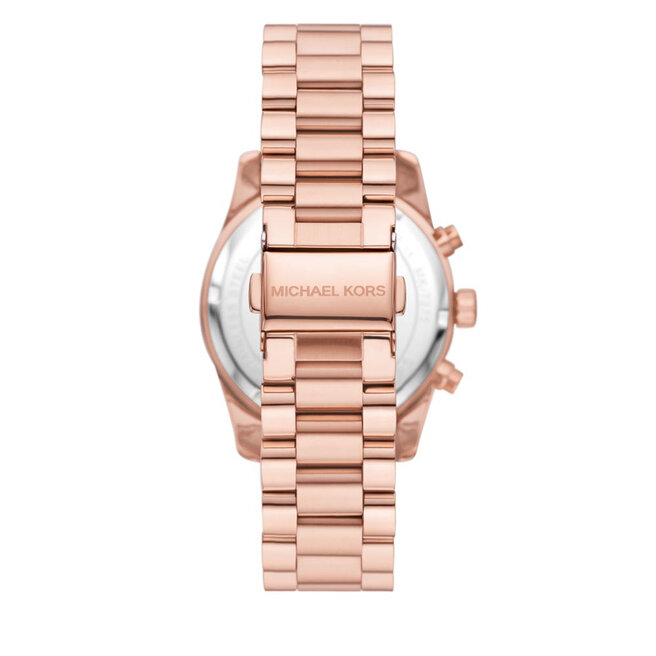 Michael Kors Часовник Michael Kors Lexington MK7275 Rose Gold