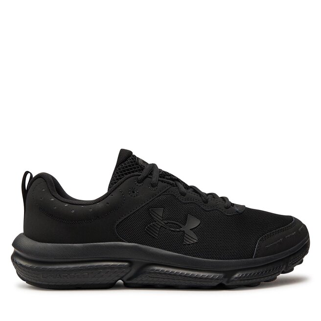 Buty do biegania Under Armour UA Charged Assert 10 - Czarny