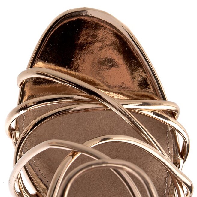 Steve madden satire best sale rose gold
