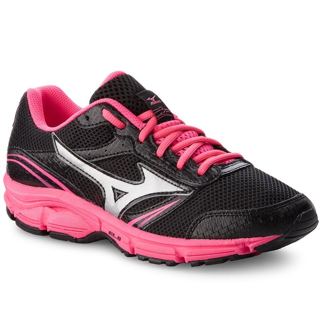 Zapatos Mizuno Wave Impetus 3 J1GF151303 Negro zapatos.es