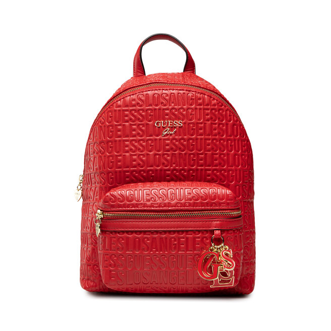 Sac à 2025 dos guess rouge