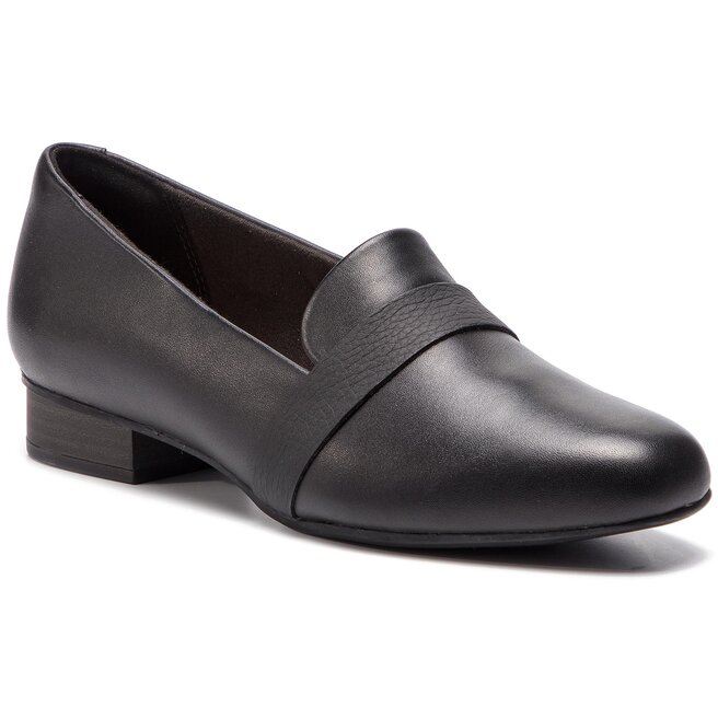 Clarks Juliet Ariel 261399894 Black obuvki.bg