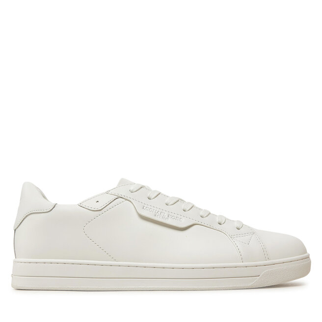 Sneakersy MICHAEL Michael Kors Keating Lace Up - Biały
