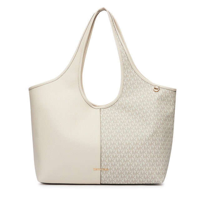 Torebka MICHAEL Michael Kors 30T6G51T9B Kremowy -