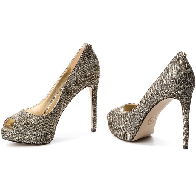 Scarpe stiletto MICHAEL Michael Kors Erika Platform 40T8ERHP3D Blk