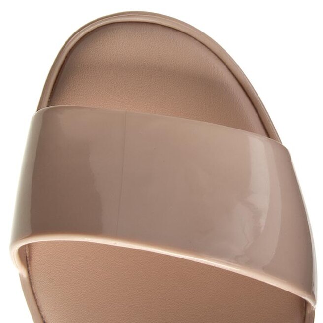 Melissa mar wedge hotsell light pink
