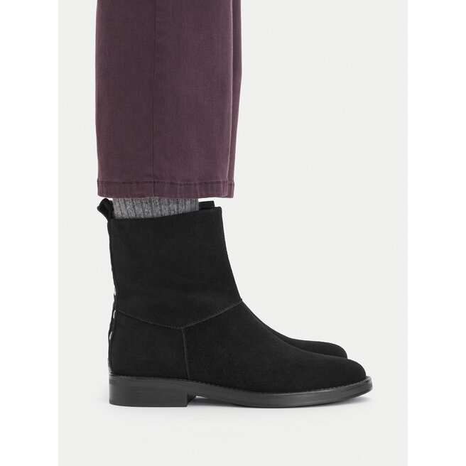 Botki Lasocki CEO-B2921-01R LSCK Czarny