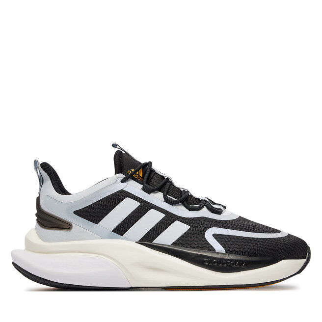 Sneakersy adidas Alphabounce+ Bounce - Czarny