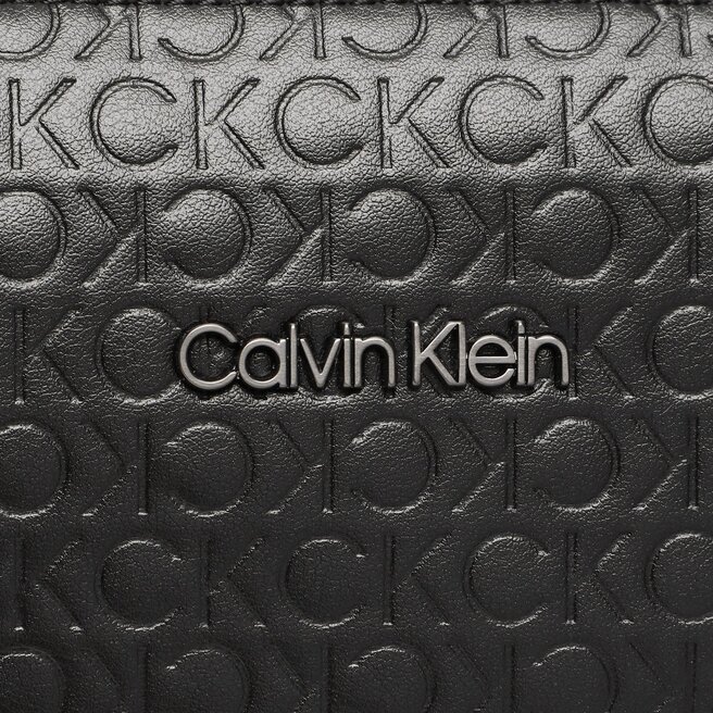 Calvin Klein Zaino Calvin Klein Ck Must Mono Block Campus Bp K50K510514 01I