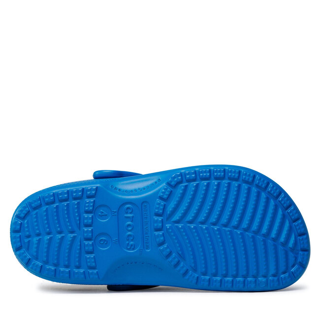 Crocs Pantoletten Crocs Classic 10001 Bright Cobalt