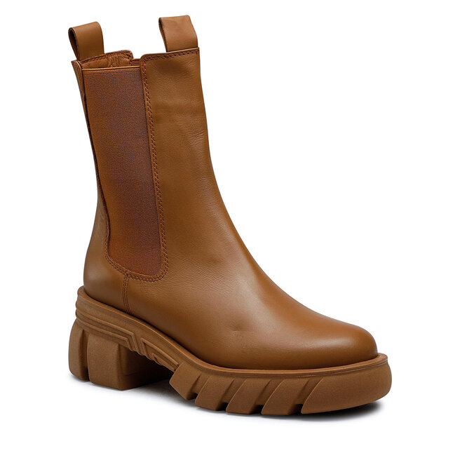 Kobiece botki Badura