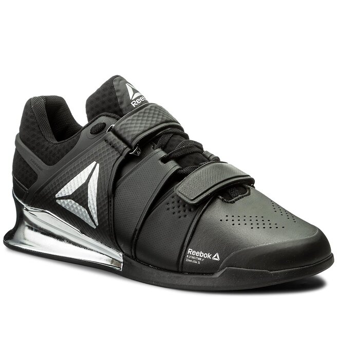 Haciendo Aislar Sada Zapatos Reebok Legacy Lifter CN1002 Black/White/Silver | zapatos.es