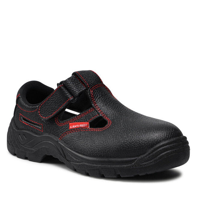 Pantofi Lahti Pro L30602 Negru epantofi-Bărbați-Pantofi-Încălțăminte imagine noua