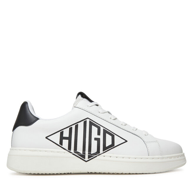 Sneakersy HUGO - S Biały