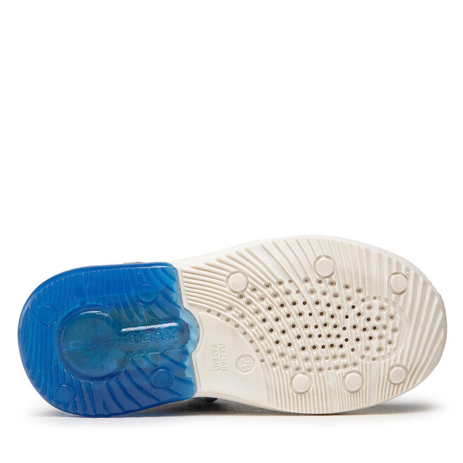 Geox Sneakersy Geox J Grayjay B.A J169YA 0BU11 C4226 M Navy/Royal