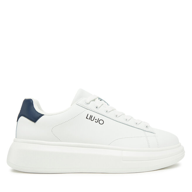 Sneakersy Liu Jo Big 01 7B4027 - Biały