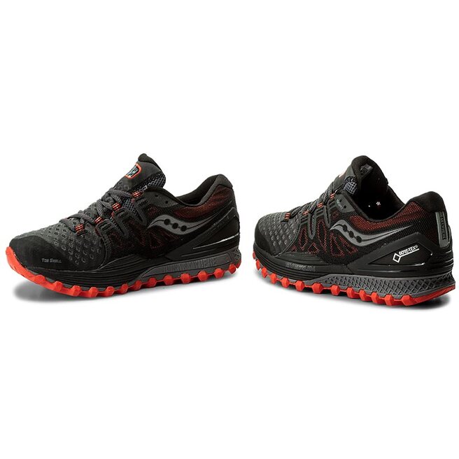 Saucony xodus shop iso 2 red