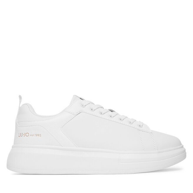 Sneakersy Liu Jo 7G5015 PX331 Biały - męskie