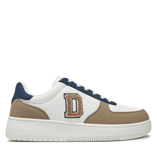 Sneakersy Dorko Flash - Biały