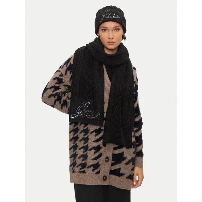 Szalik Guess W4BZ25 - Czarny