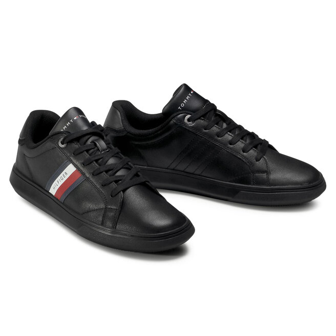 Zapatillas Tommy Hilfiger Essential Leather Cupsole FM0FM02987