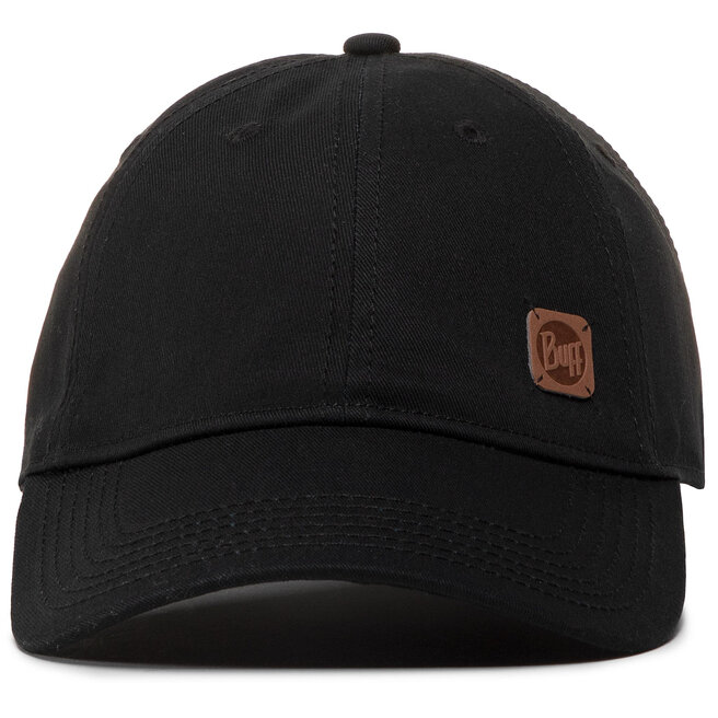 Buff Șapcă Buff Solid 117197.999.10.00 Black