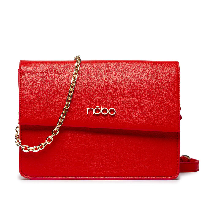 Τσάντα Nobo NBAG-M3020-C005 Κόκκινο