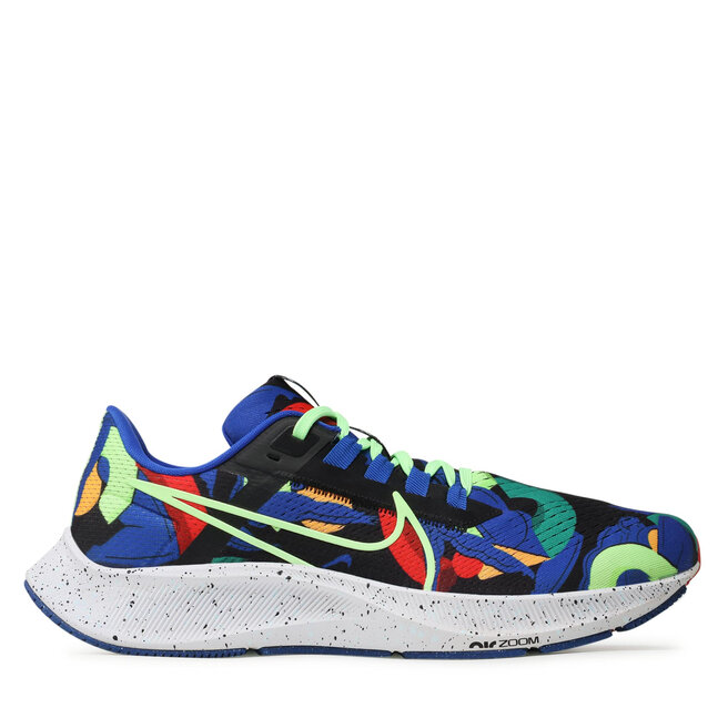 Pantofi Nike Air Zoom Pegasus 38 Ka DD1827 001 Black Lime Glow
