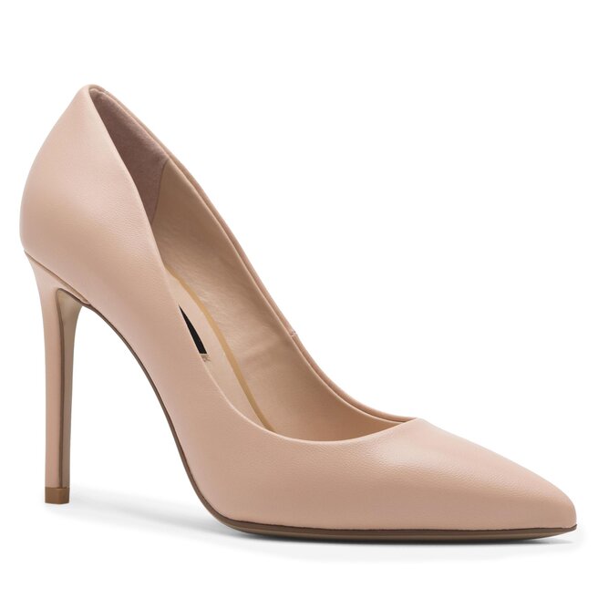 Szpilki Gino Rossi WISSAL-V-325-678 Różowy - kobiece