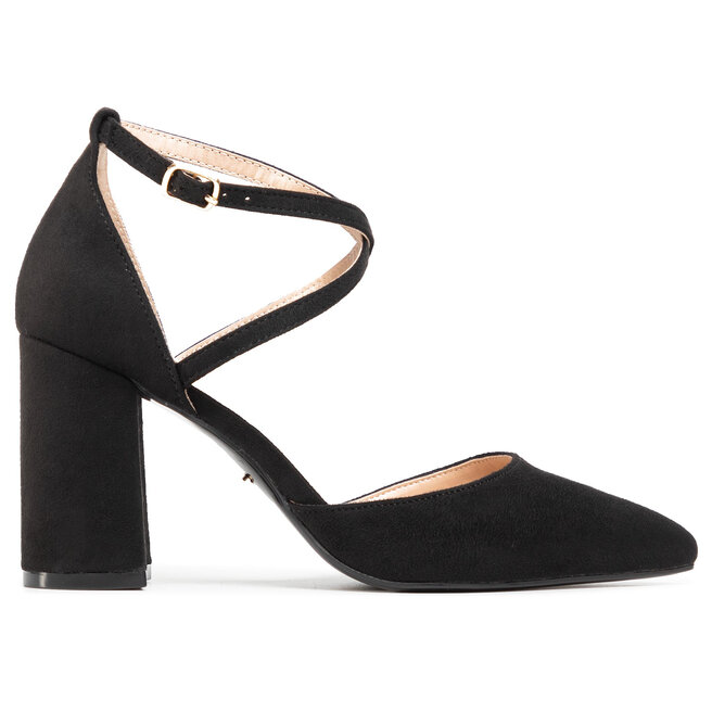 DeeZee Scarpe basse DeeZee GL8642-67 Black