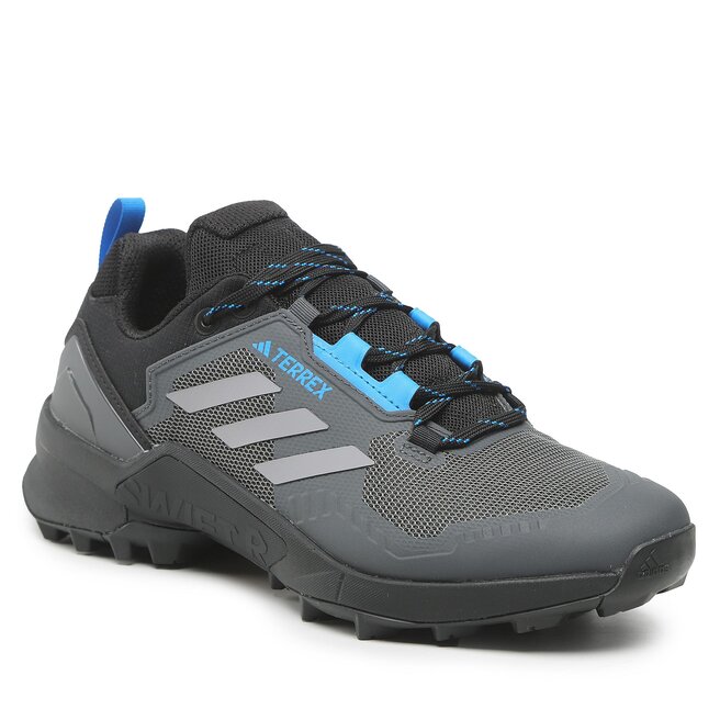 adidas Обувки adidas Terrex Swift R3 HR1338 Cblack/Grethr/Blurus
