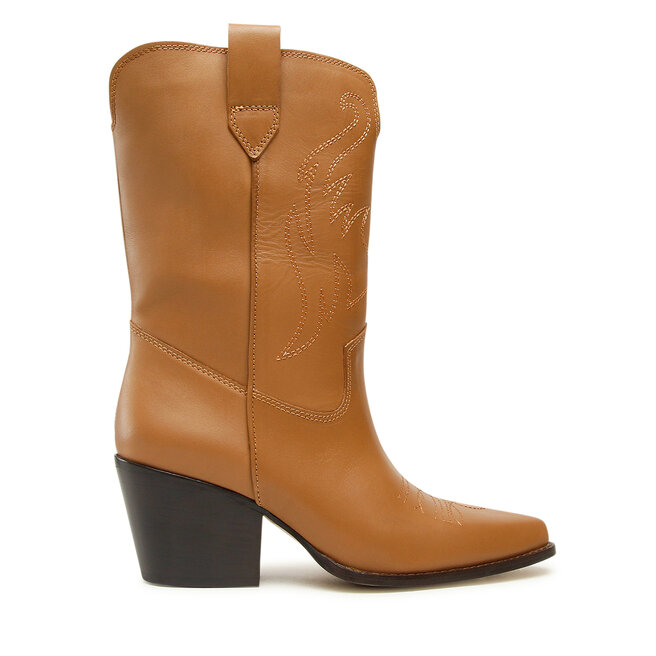 Botines Badura 222FW92 Camel zapatos.es