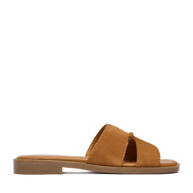 Klapki Lasocki CEO-RST-EMIE-05 Brązowy -