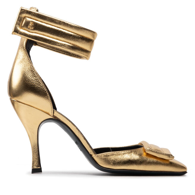 Patrizia Pepe Обувки Patrizia Pepe 8Z0058/L031-Y360 Gold Star Y360