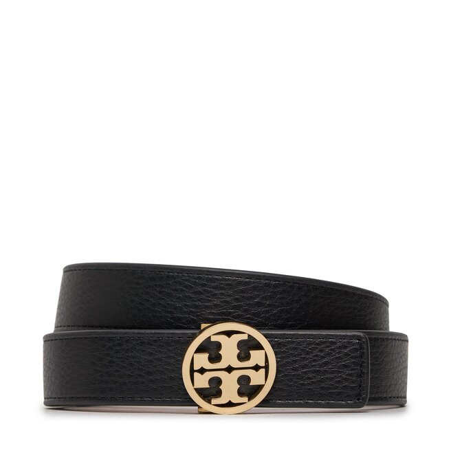 Pasek Damski Tory Burch - Czarny