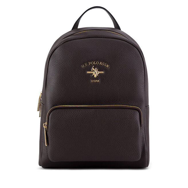 Plecak U.S. Polo Assn. - Brązowy