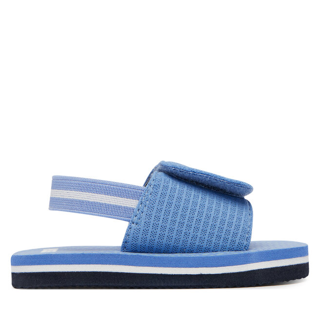 Sandały BOSS J52820 M Niebieski - chłopięce